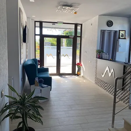 Pensiunea Mara Techirghiol