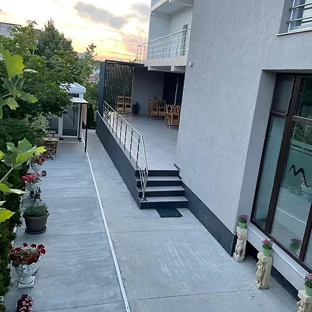 Pensiunea Mara 3* تيشيرغيول